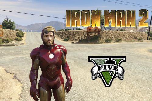 Mark IV Tony Stark: 3-Headed Add-On